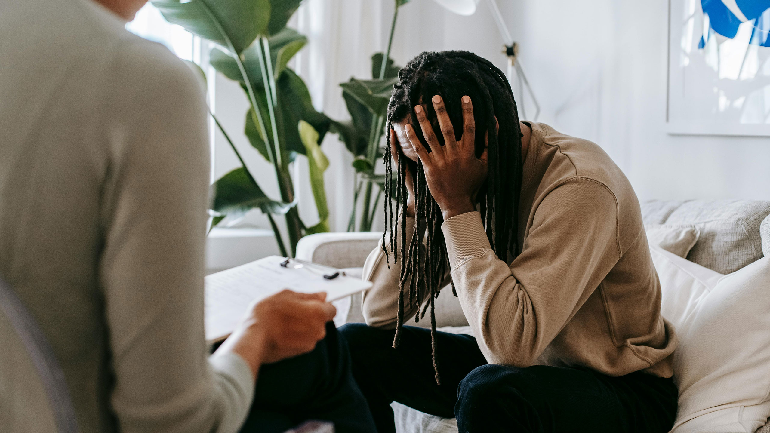 Redeemed Counseling & Coaching - Men Only